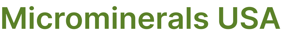 Microminerals USA